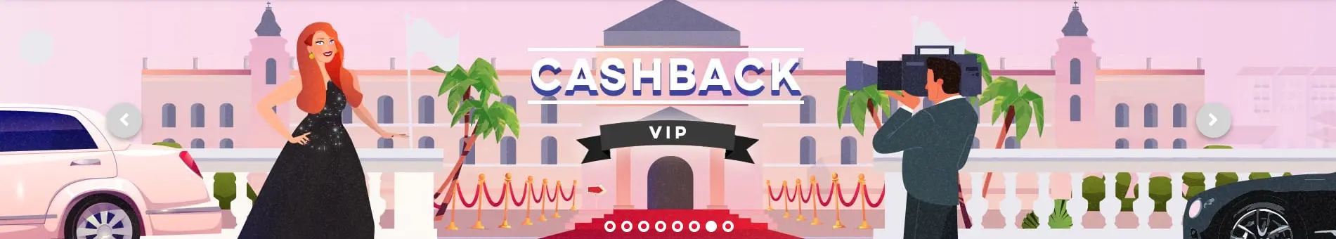 cashbak vip 10Black Casino