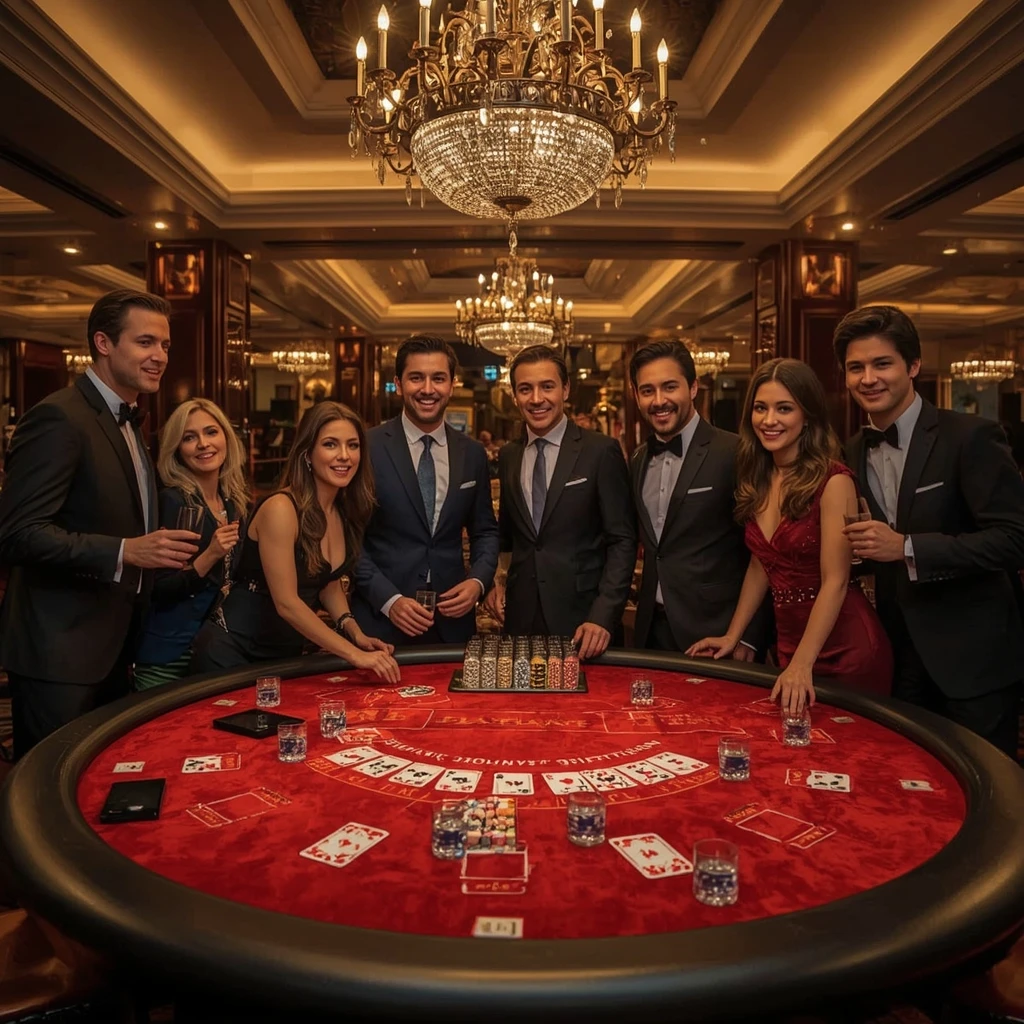 bonus VIP au casino 10Black Casino