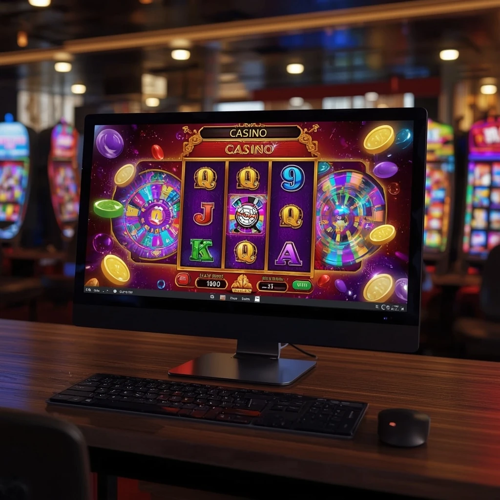 Machines à sous à jackpots progressifs 10Black Casino