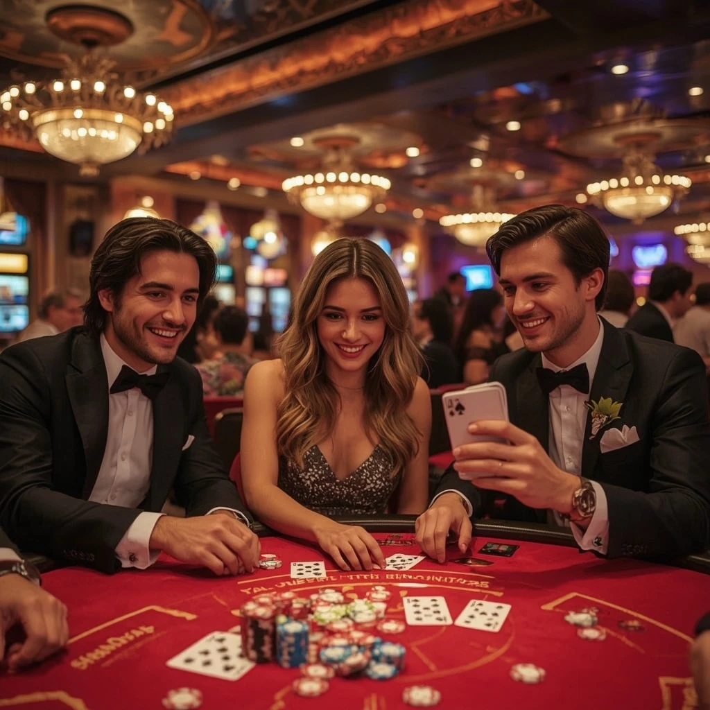 Blackjack au 10Black Casino