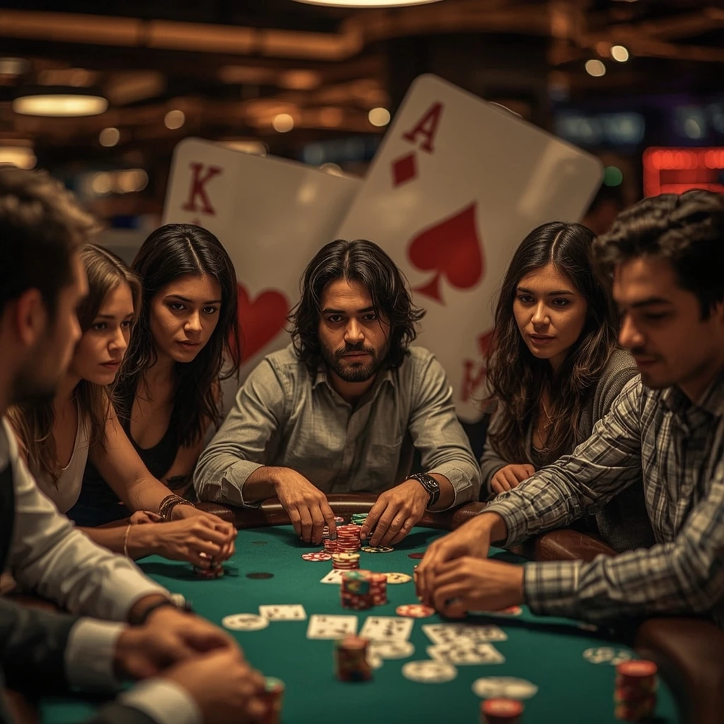 jeu de poker en ligne 10Black Casino