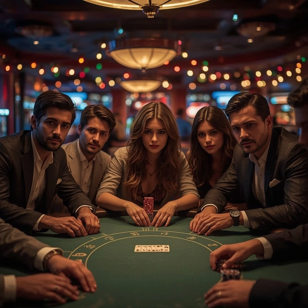 tournoi de poker de casino 10Black Casino