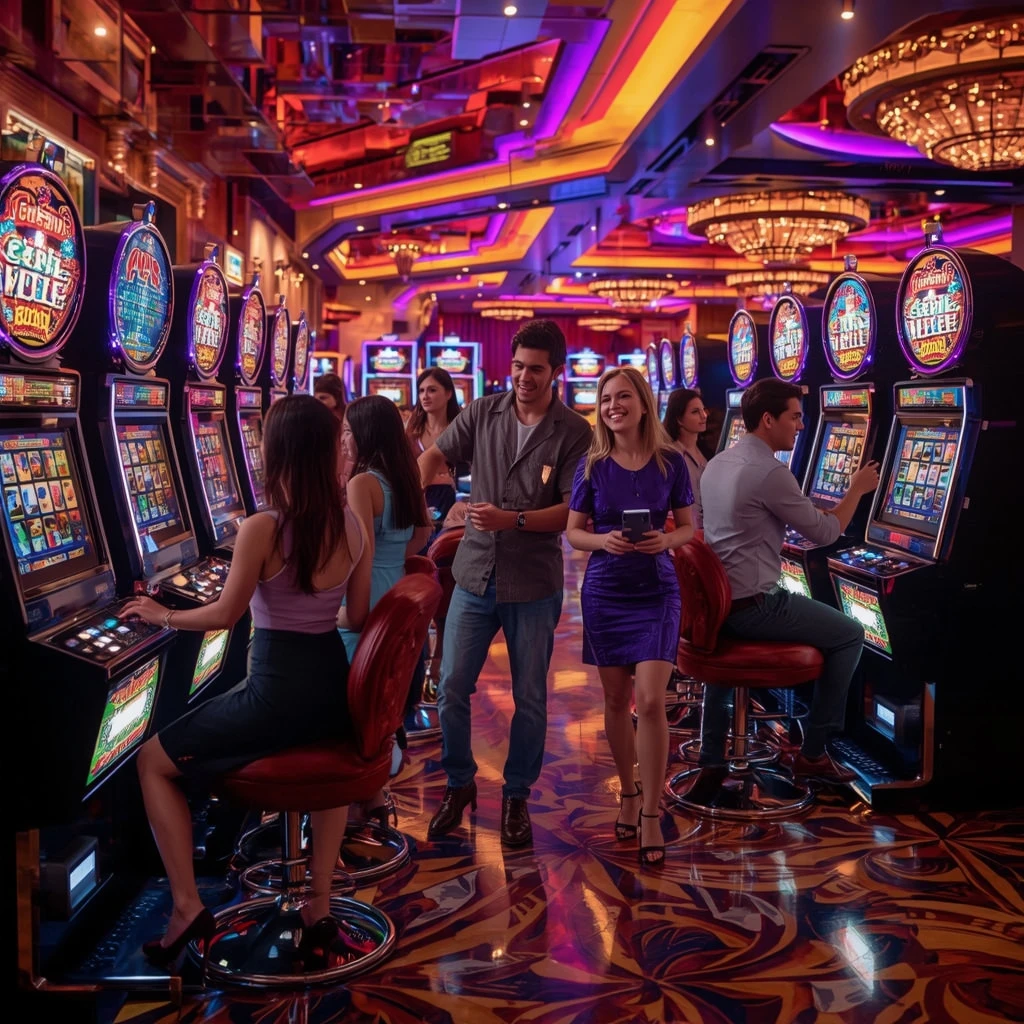 Les meilleures machines à sous du casino 10Black Casino