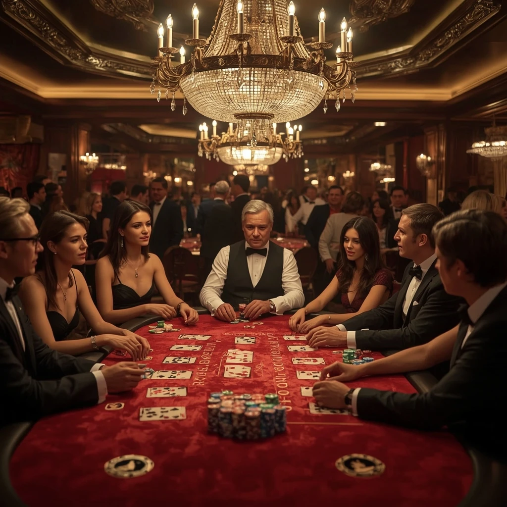jeux de table du casino 10Black Casino
